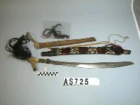 藏品(佩刀)的圖片